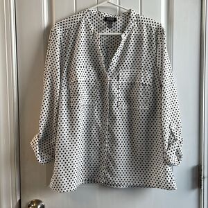 Jones New York Blouse